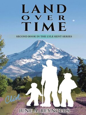 cover image of Land Over Time